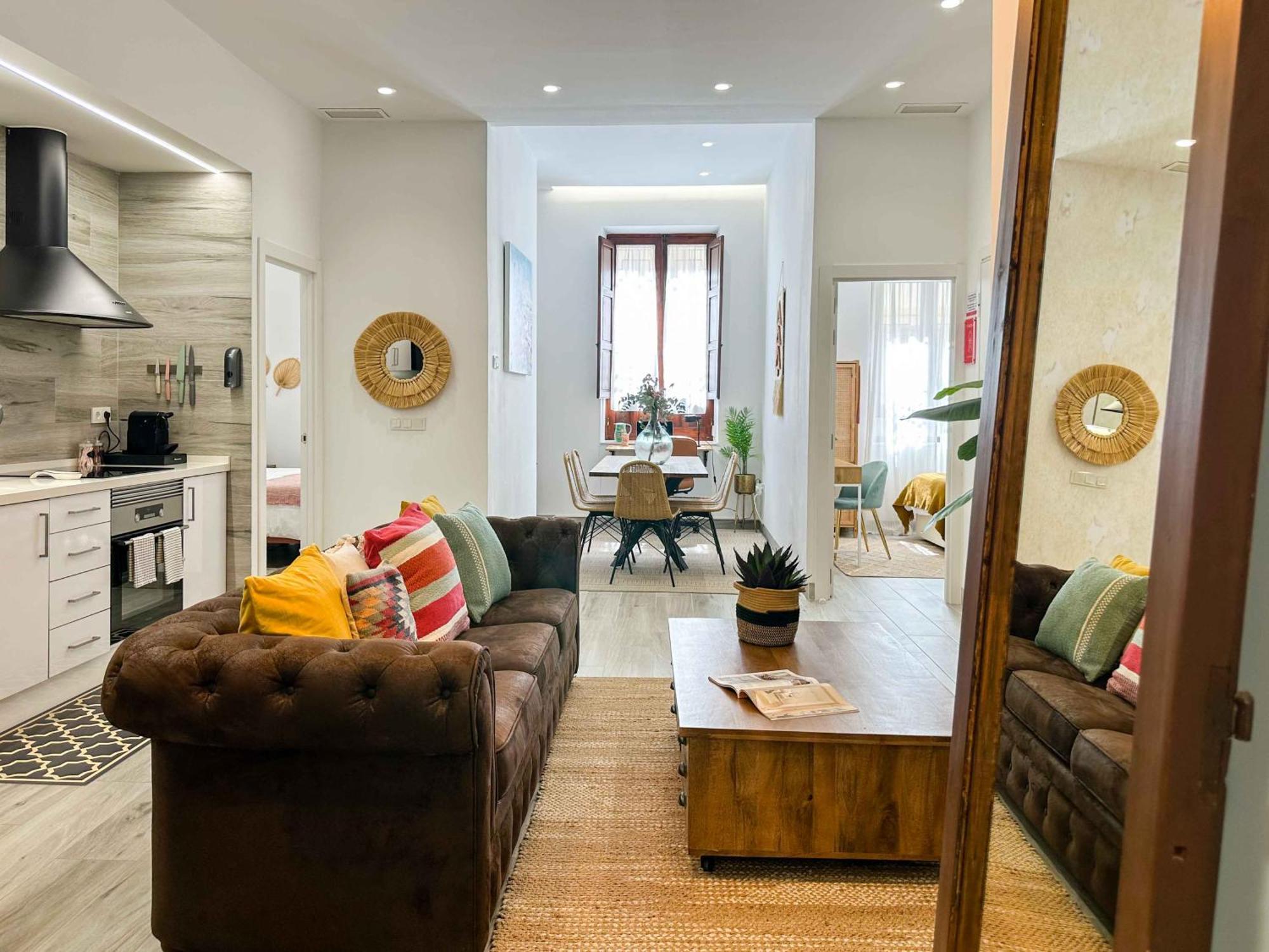 Estiloso Apartamento En El Centro De אליקאנטה מראה חיצוני תמונה