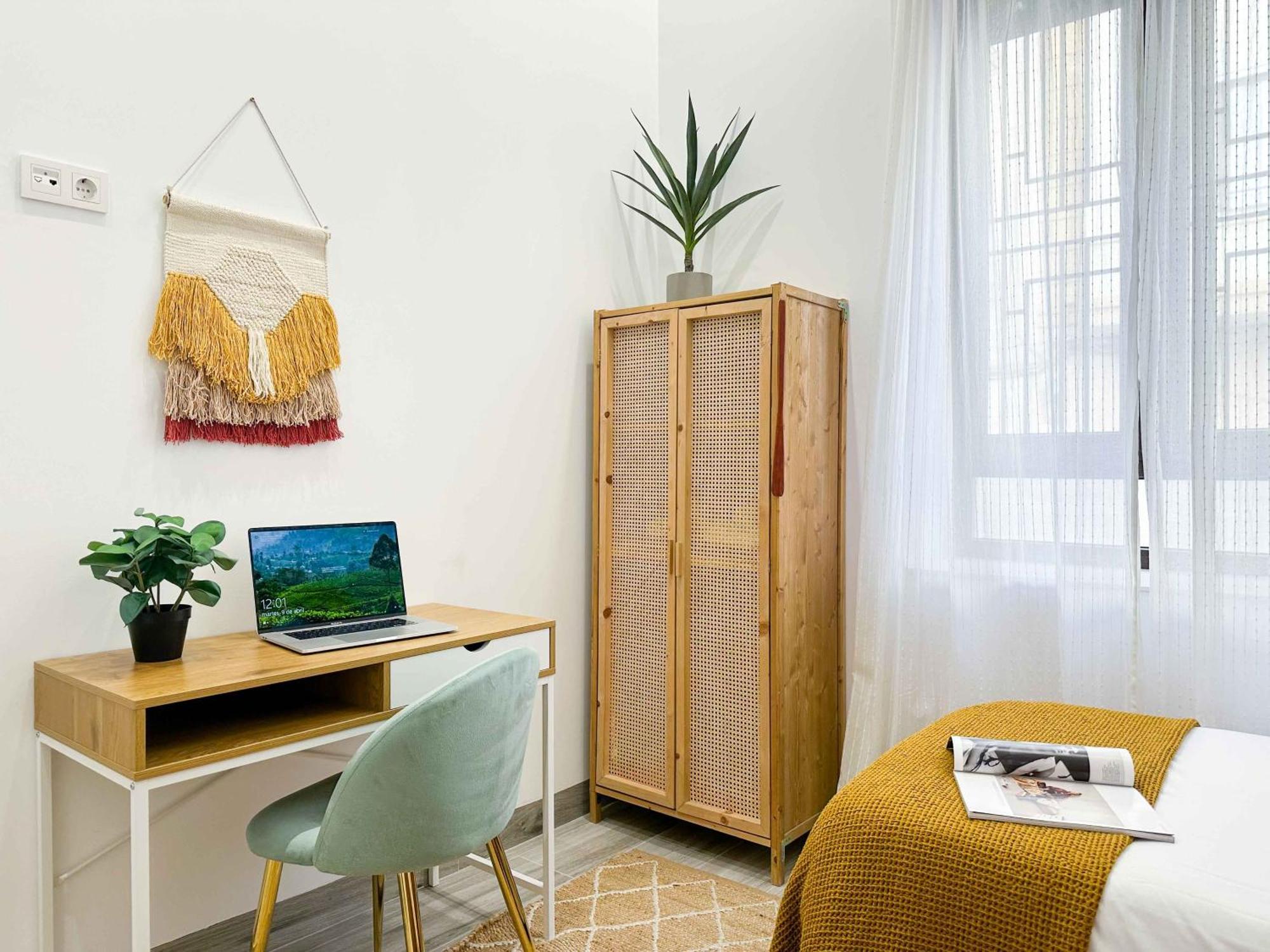 Estiloso Apartamento En El Centro De אליקאנטה מראה חיצוני תמונה